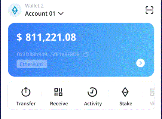 imtoken账户安详问imToken题阐明 - 文章标题